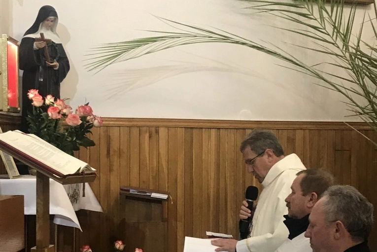 Kolejne spotkanie ze św. Ritą w Nieświniu