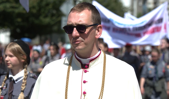 Kapelan kard. Nycza rektorem seminarium "Redemptoris Mater"