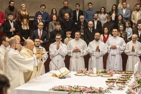 Kapelan kard. Nycza rektorem seminarium "Redemptoris Mater"