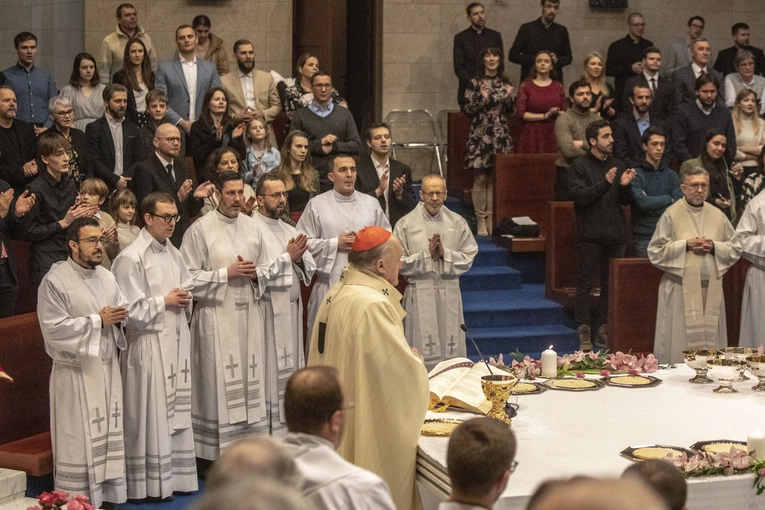 Seminarium misyjne "Redemptoris Mater"