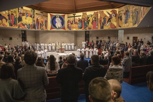 Seminarium misyjne "Redemptoris Mater"