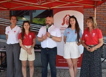 Festyn z okazji Światowego Dnia Uchodźcy