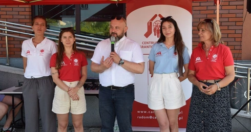 Festyn z okazji Światowego Dnia Uchodźcy