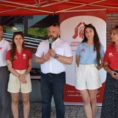 Festyn z okazji Światowego Dnia Uchodźcy