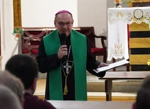 Spotkania synodalne. Napełnij stągiew wodą ze źródła