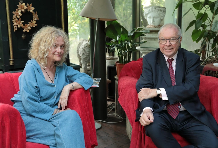 Spotkanie z Krzysztofem Zanussim z okazji 85. urodzin reżysera