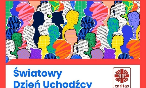 Kropla dobra na Światowy Dzień Uchodźcy