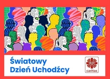 Kropla dobra na Światowy Dzień Uchodźcy