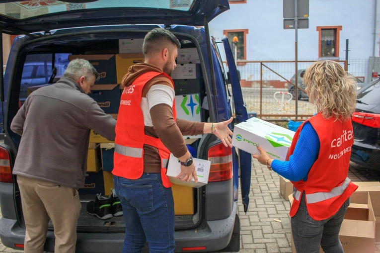 Opolska Caritas rozpoczęła zbiórkę dla ukraińskich szpitali