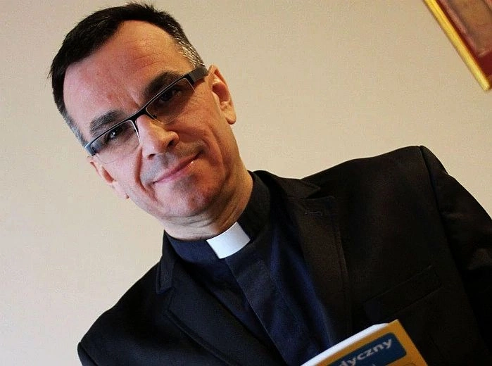 Szkoła naturalnym środowiskiem lekcji religii