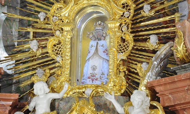 Zbliżają się dwie duże pielgrzymki na Górę św. Anny
