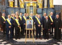 Nowy rycerz Kolumba w Rawie Mazowieckiej