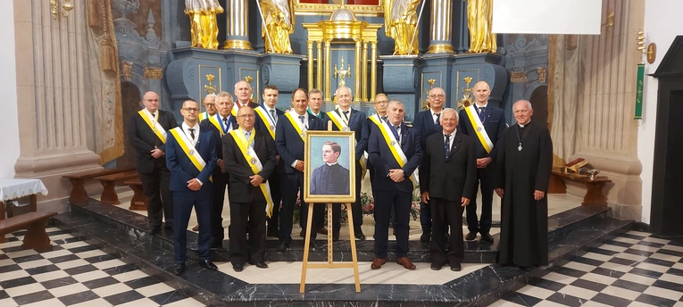 Nowy rycerz Kolumba w Rawie Mazowieckiej