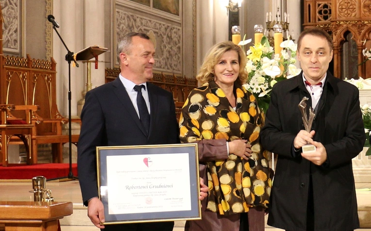 Koncert pamięci biskupa Jana Chrapka