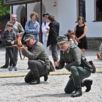 Pomnik kurierów tatrzańskich w Kuźnicach