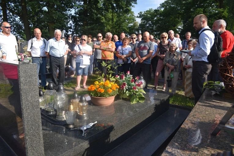 Śladami Józefa Kozuba