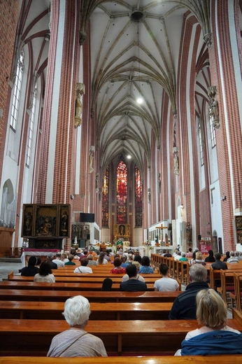 Weekend Ewangelizacyjny "Ochrzczeni Ogniem" 2024