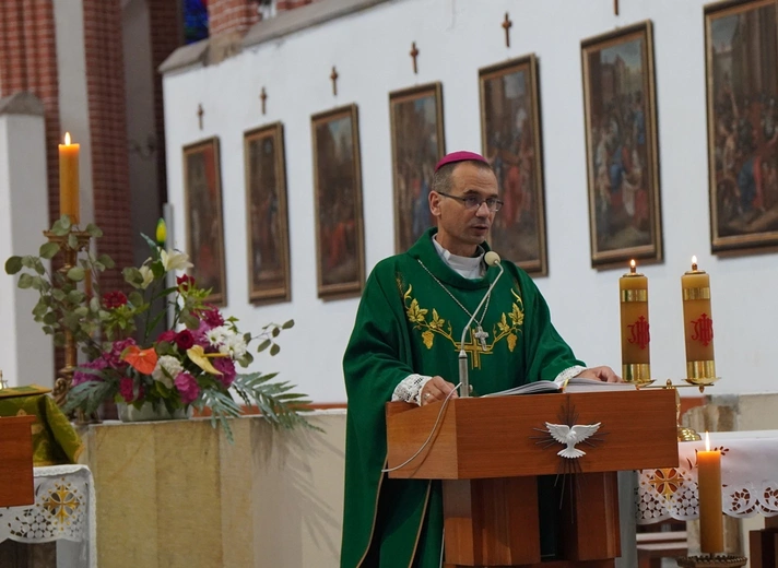 Weekend Ewangelizacyjny "Ochrzczeni Ogniem" 2024