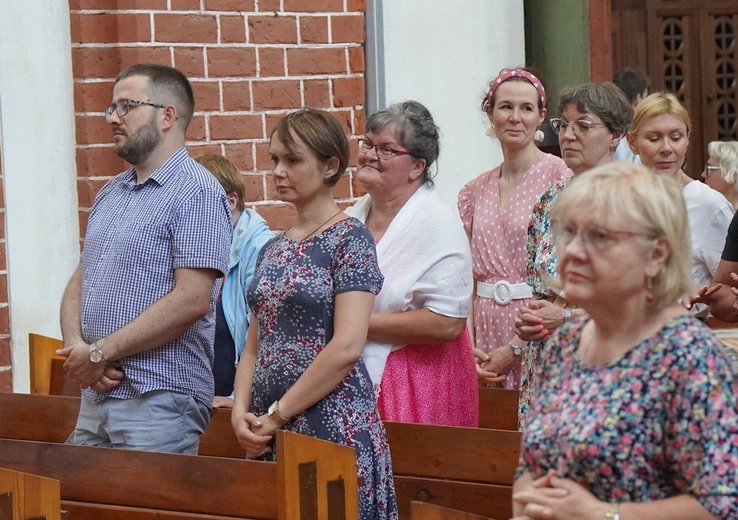 Weekend Ewangelizacyjny "Ochrzczeni Ogniem" 2024