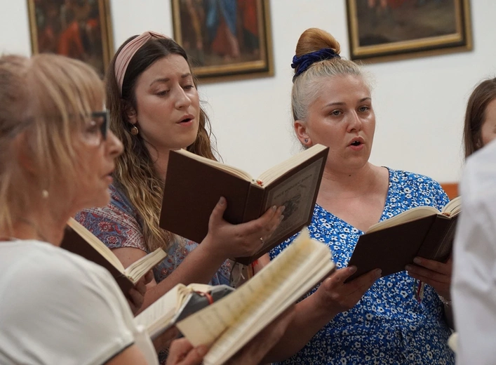 Weekend Ewangelizacyjny "Ochrzczeni Ogniem" 2024