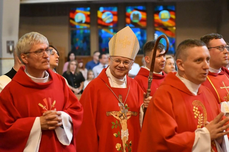 Jubileusz 30-lecia Katolickiego Stowarzyszenia Młodzieży