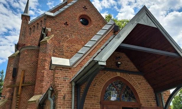 Bytom. Wzgórze św. Małgorzaty