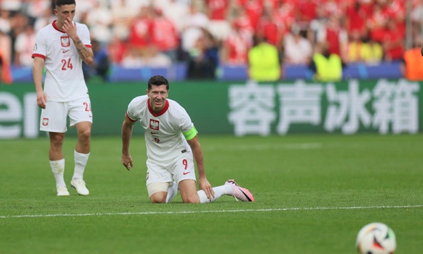 Euro 2024. Polska przegrała z Austrią. Ostatni mecz będzie tylko o honor