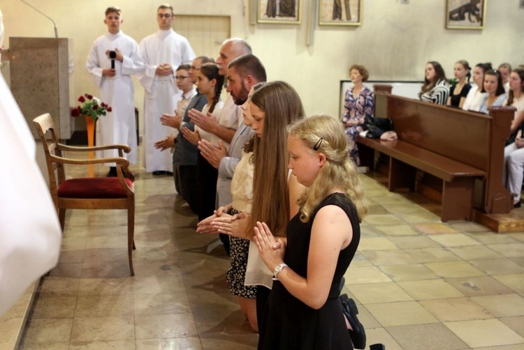 Zakończenie roku szkolnego - liturgia