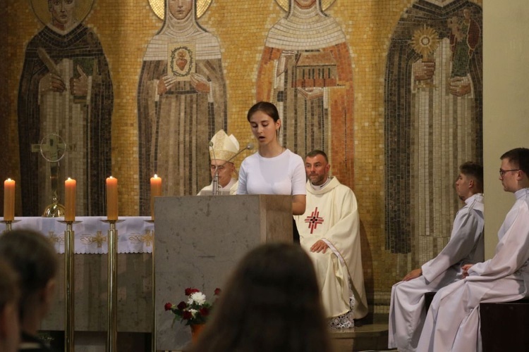 Zakończenie roku szkolnego - liturgia