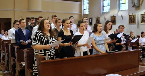 Zakończenie roku szkolnego - liturgia