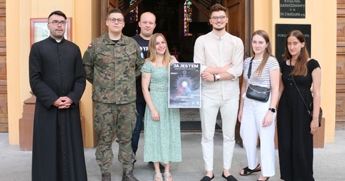 Zapraszają do kościoła garnizonowego w każdy trzeci piątek miesiąca.