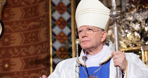 Abp Marek Jędraszewski poinformował o złożeniu rezygnacji