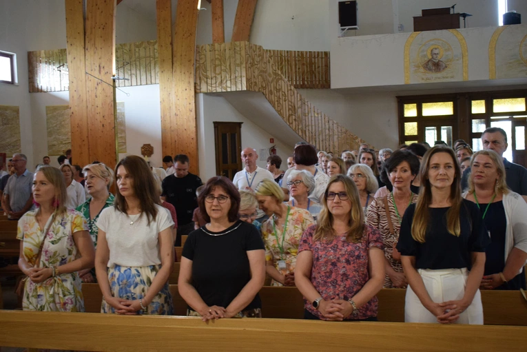 Ostatni akord Przyjaciół Oblubieńca