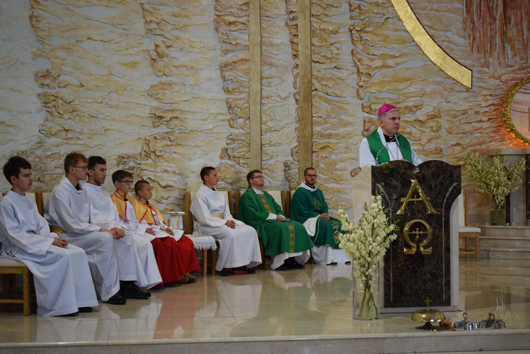 ​ Zakończenie roku formacji 