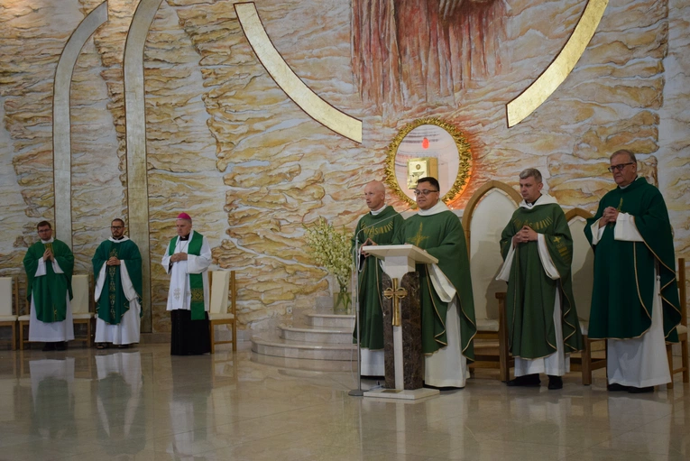 ​ Zakończenie roku formacji 