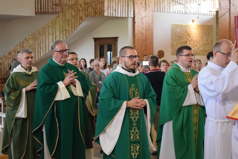 ​ Zakończenie roku formacji 