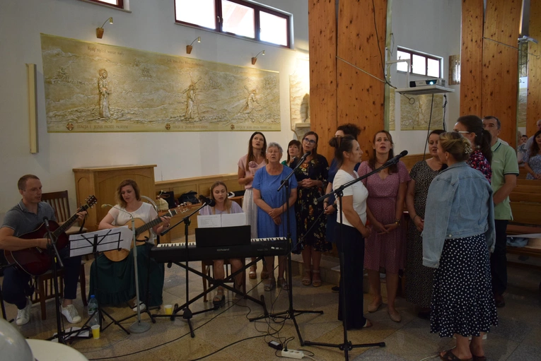 ​ Zakończenie roku formacji 