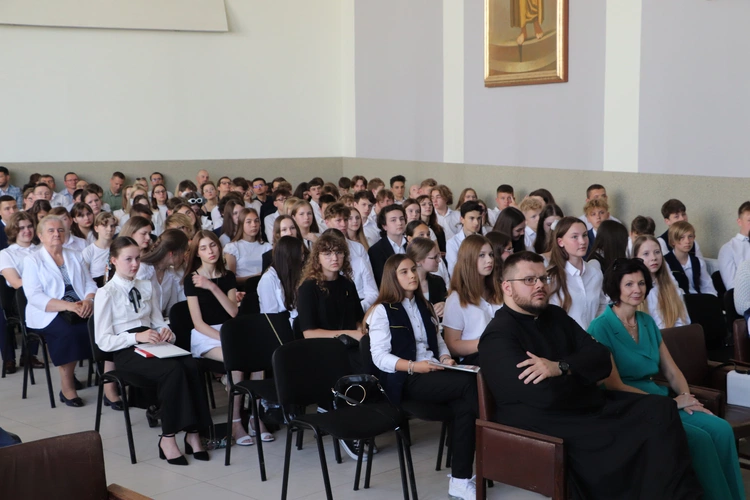 Zakończenie roku szkolnego 2023/2024 w Klasyku