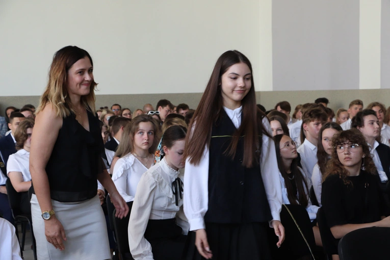 Zakończenie roku szkolnego 2023/2024 w Klasyku