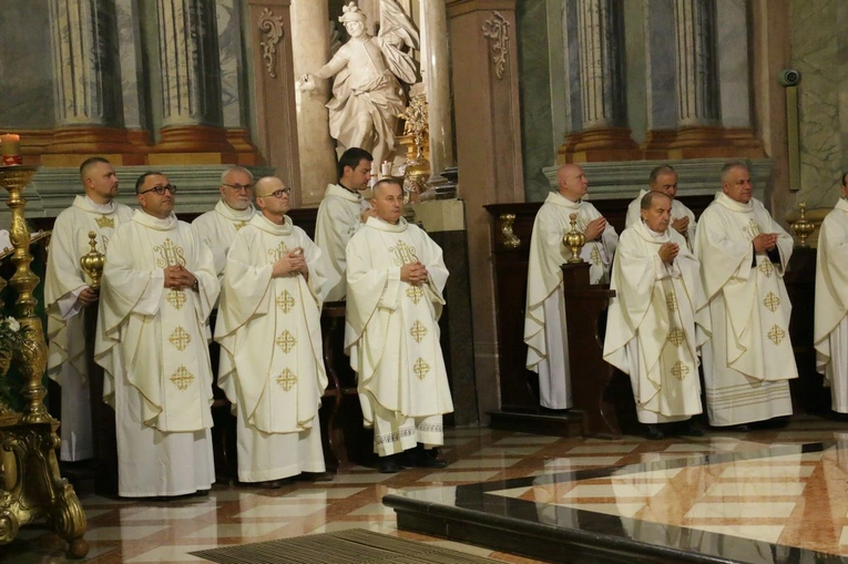 Jubileusz Legionu Maryi