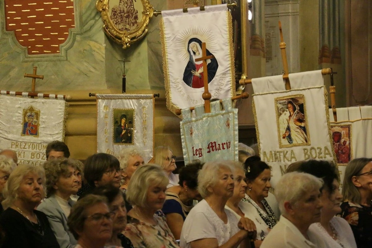 Jubileusz Legionu Maryi