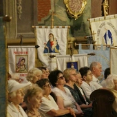 Jubileusz Legionu Maryi