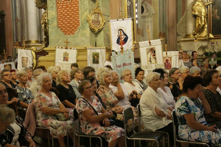 Jubileusz Legionu Maryi