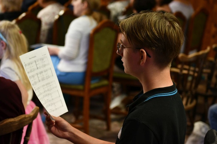 II Diecezjalne Dni Muzyki Kościelnej w Rokitnie