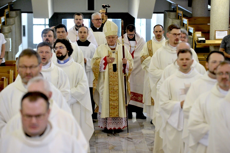 Święcenia 2024 u jezuitów