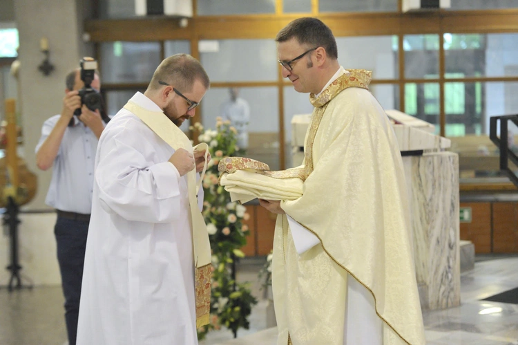 Święcenia 2024 u jezuitów