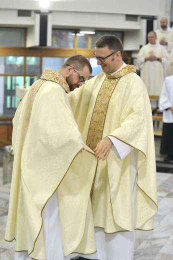 Święcenia 2024 u jezuitów