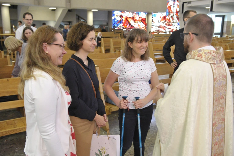 Święcenia 2024 u jezuitów