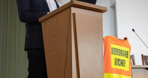 Szkolenie porządkowych pieszej pielgrzymki na Jasną Górę