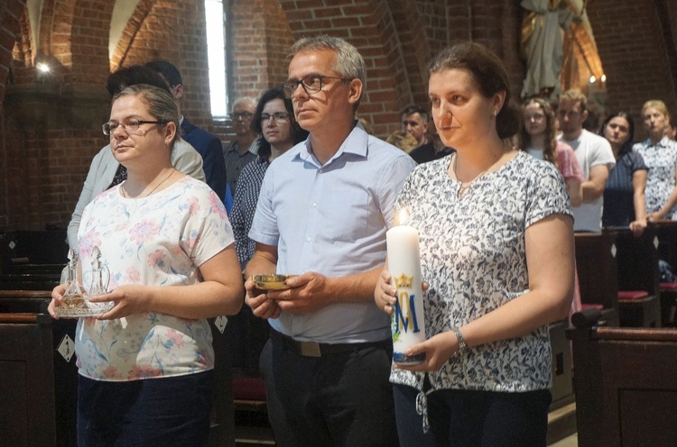 Pielgrzymka na zakończenie roku szkolno-katechetycznego